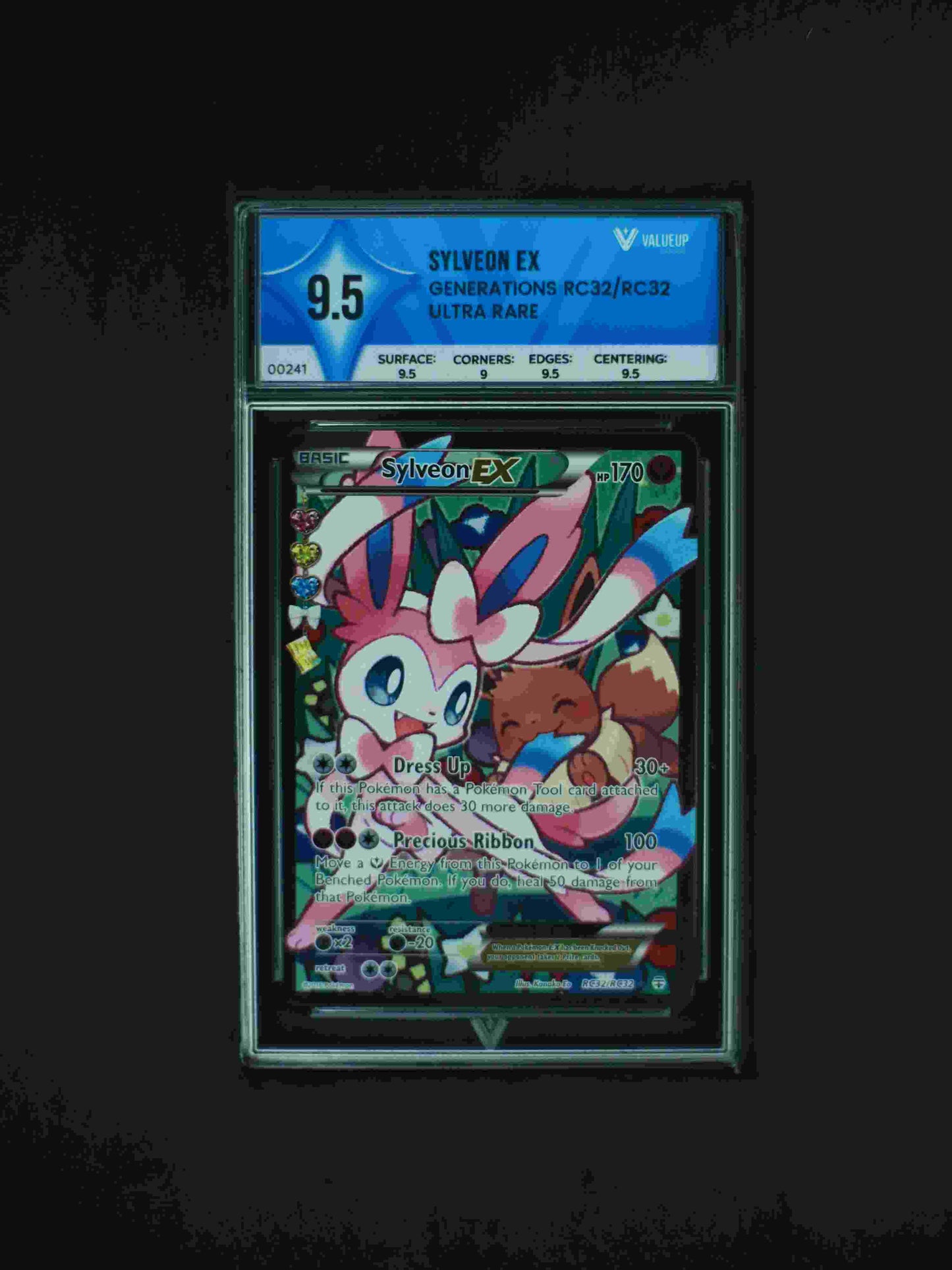 00241 SYLVEON EX