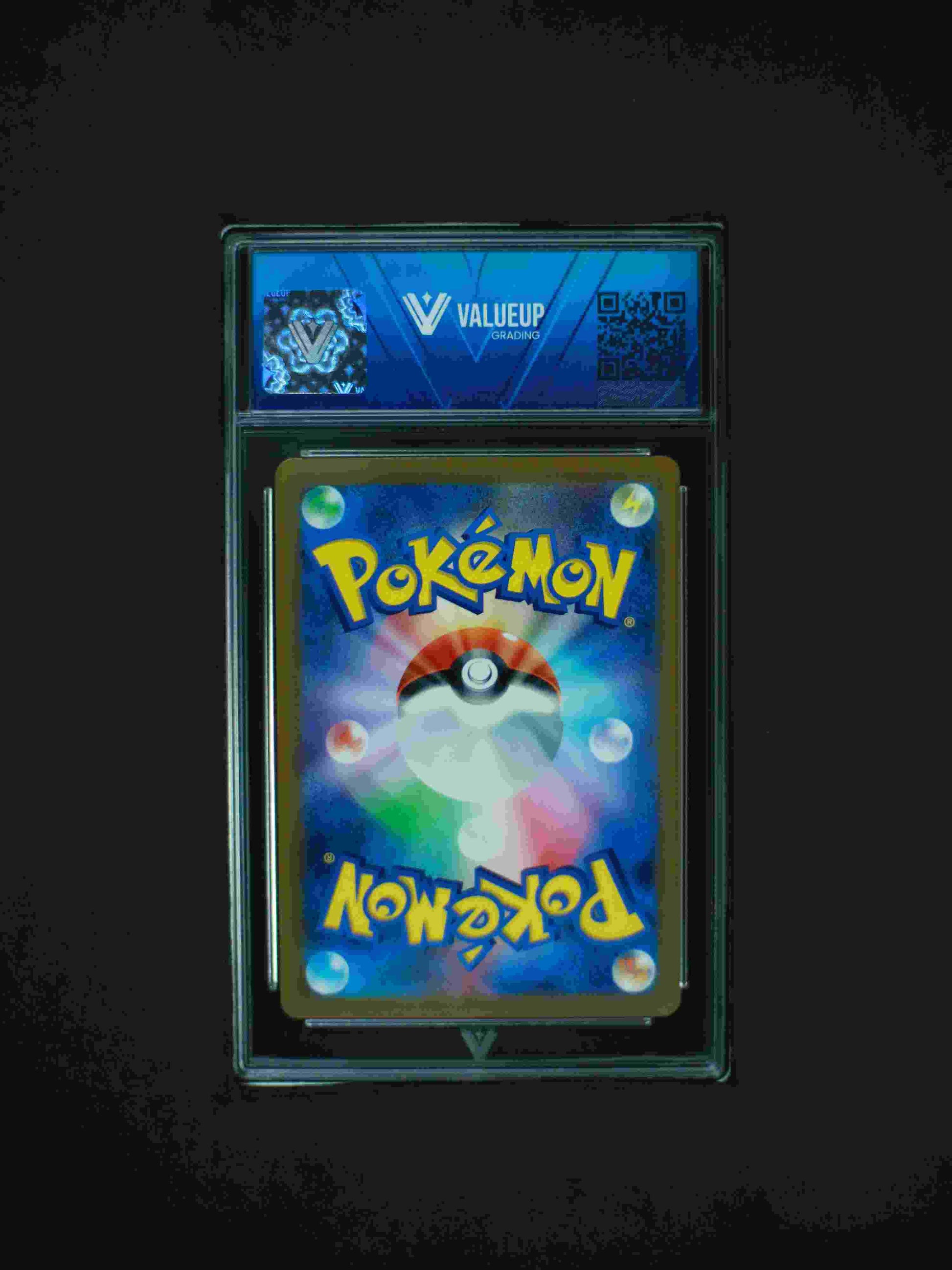 00244 SQUIRTLE (JAPANESE) Grading Card