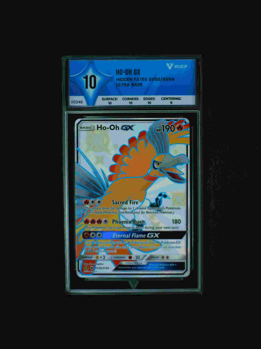 00246 HO-OH GX Grading Card