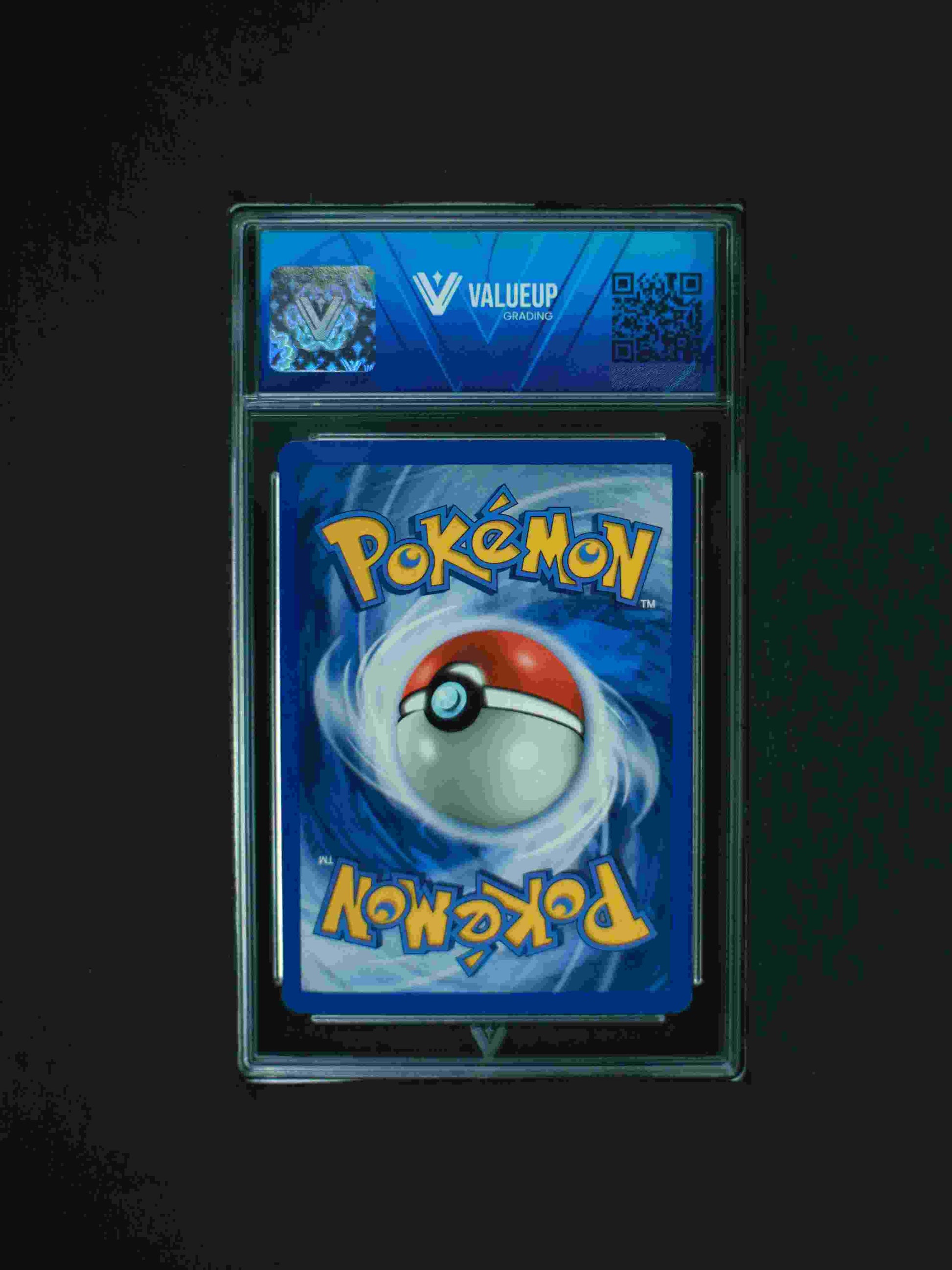 00248 CROBAT Grading Card