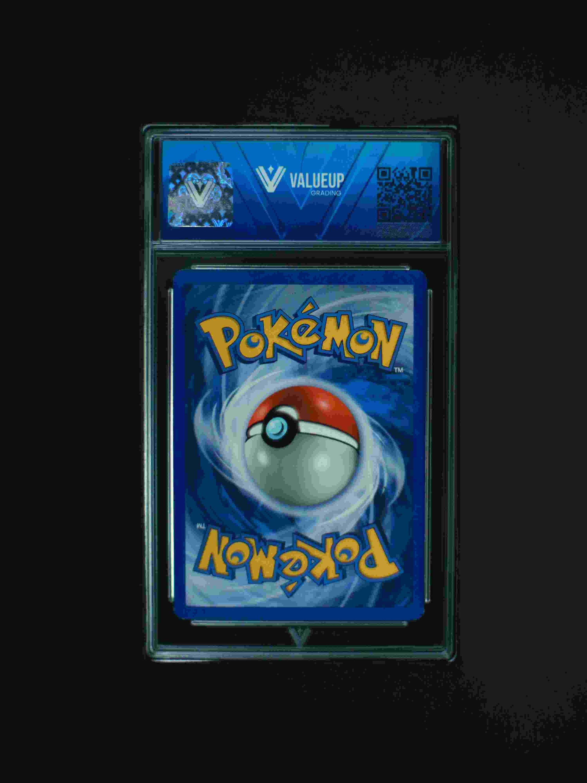 00251 NIDOQUEEN Grading Card