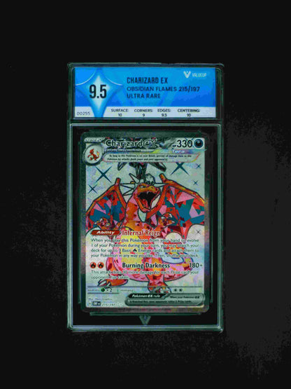 00255 CHARIZARD EX