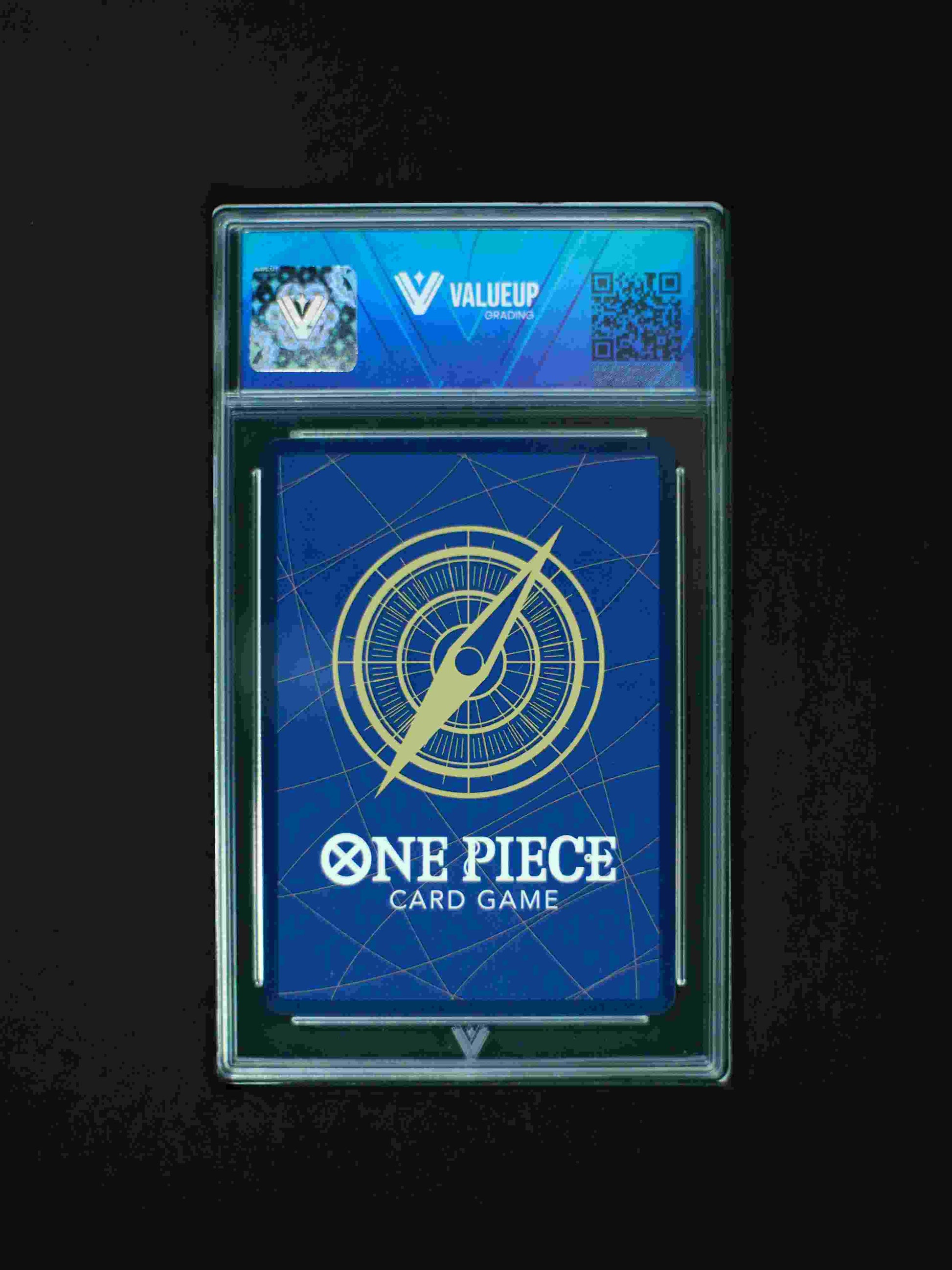 00258 SANJI Grading Card