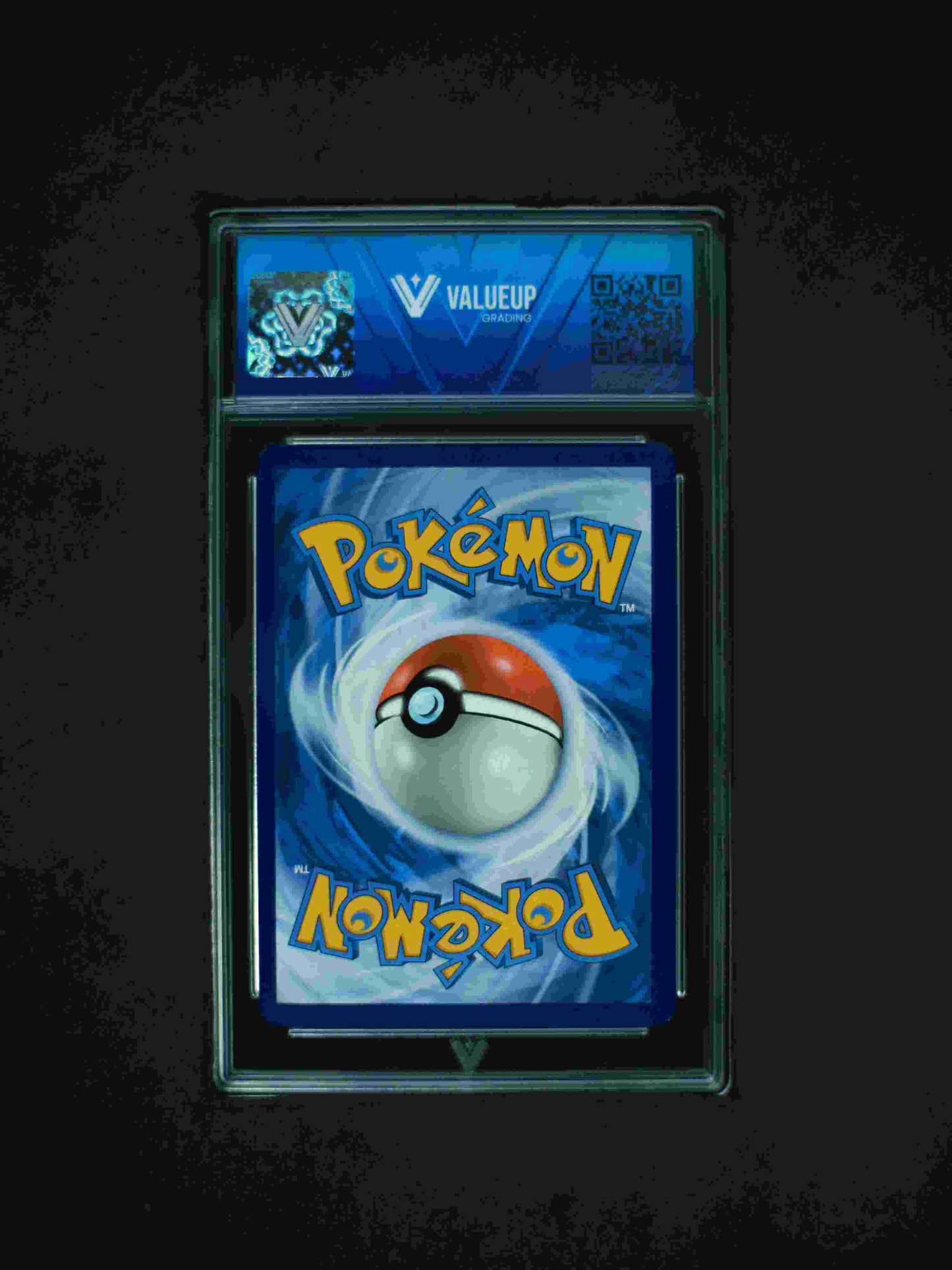00264 GROUDON Grading Card
