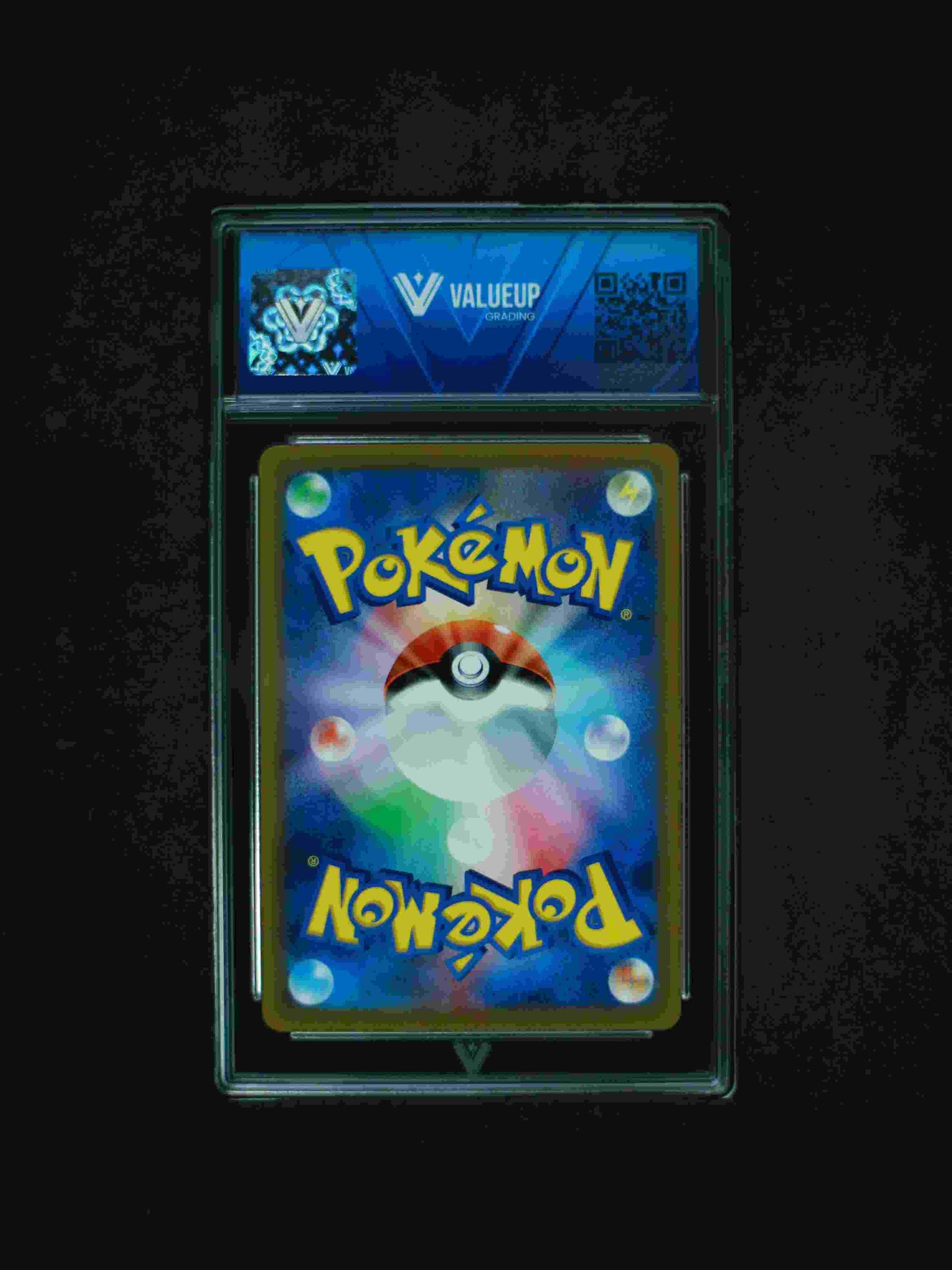 00265 RALTS (JAPANESE) Grading Card