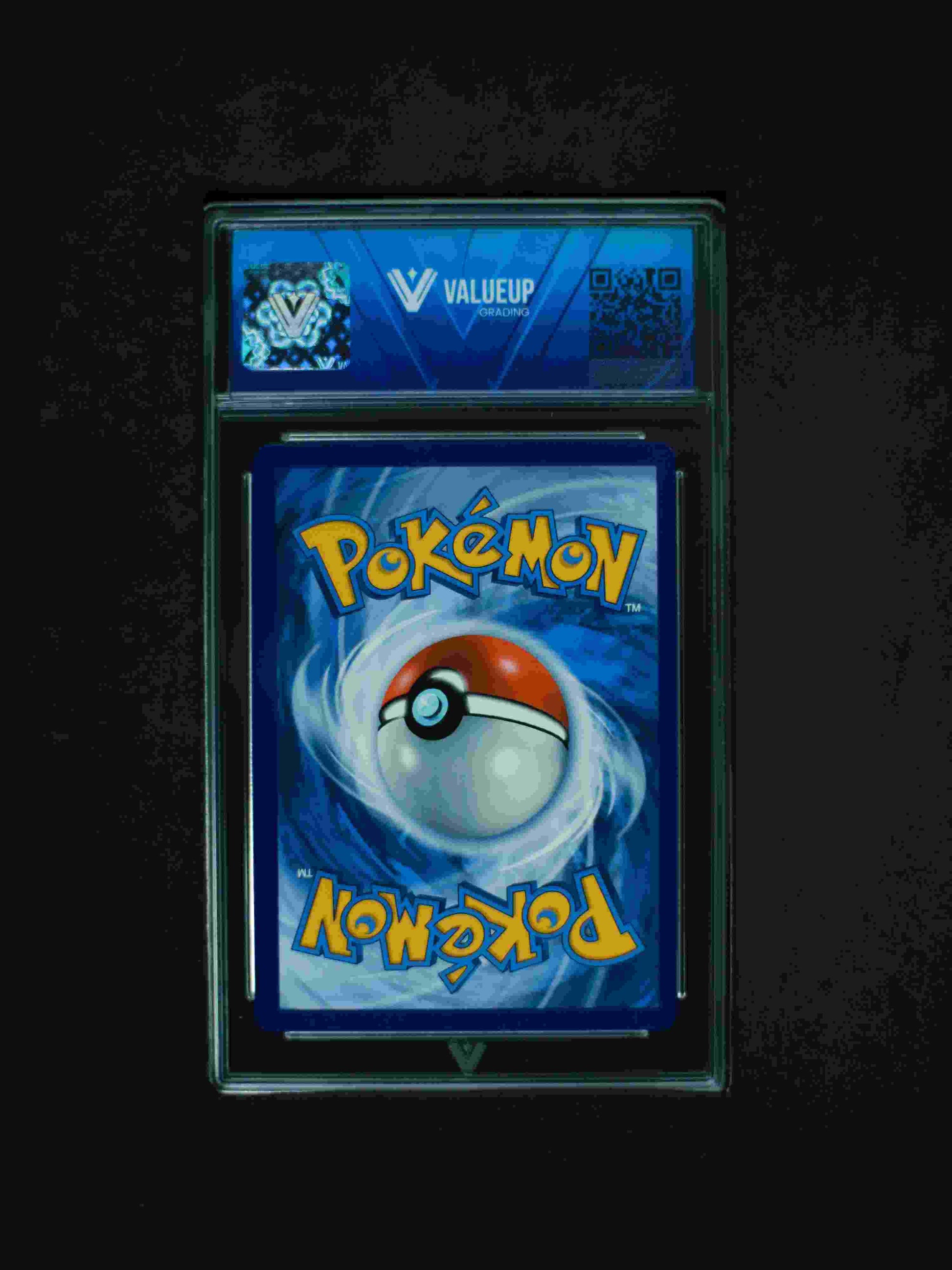 00266 CHARIZARD VMAX Grading Card
