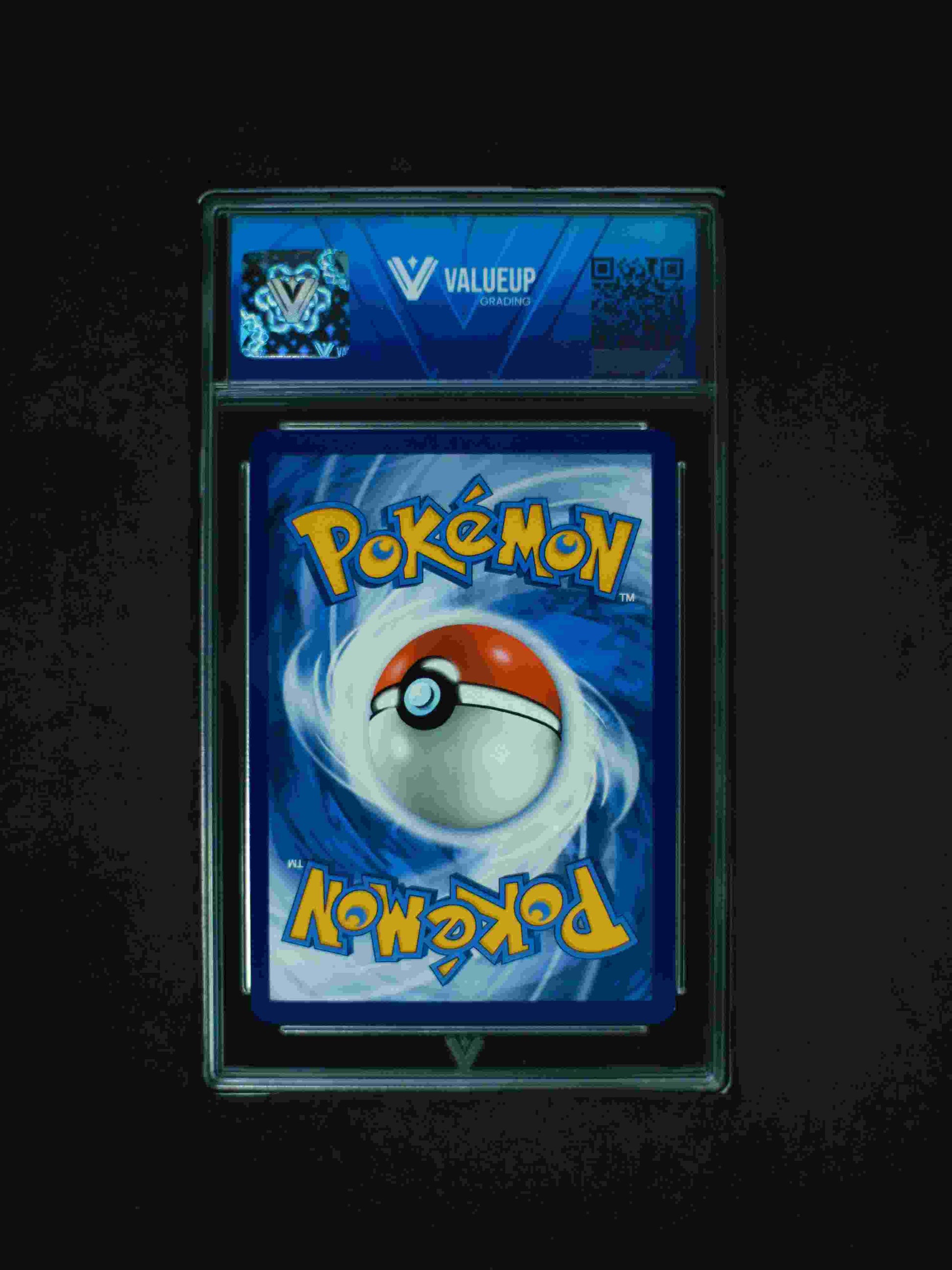 00267 PIKACHU Grading Card