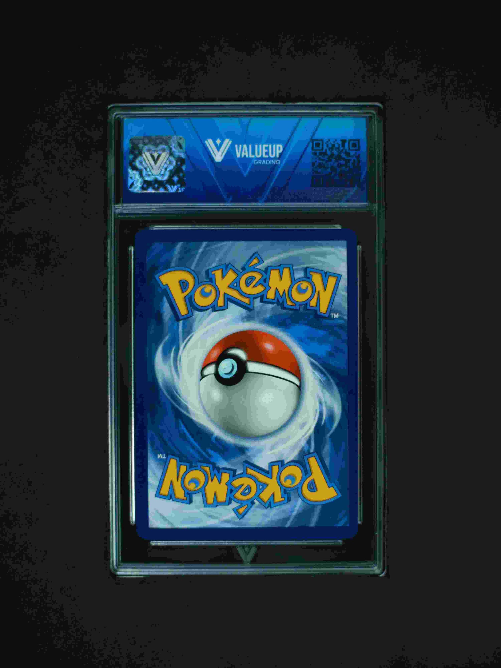 00268 MOLTRES & ZAPDOS & ARTICUNO GX Grading Card