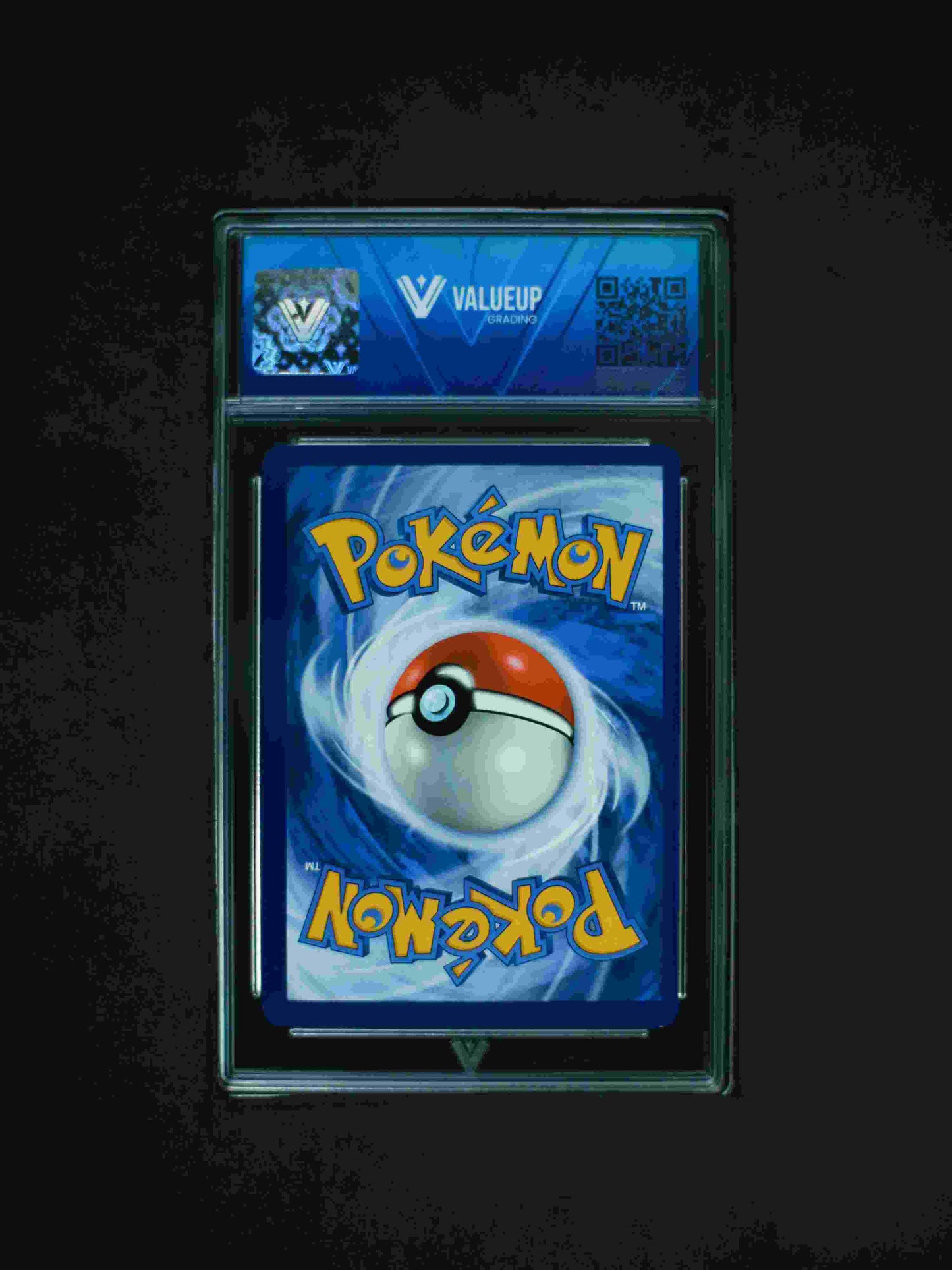 00270 PSYDUCK Grading Card