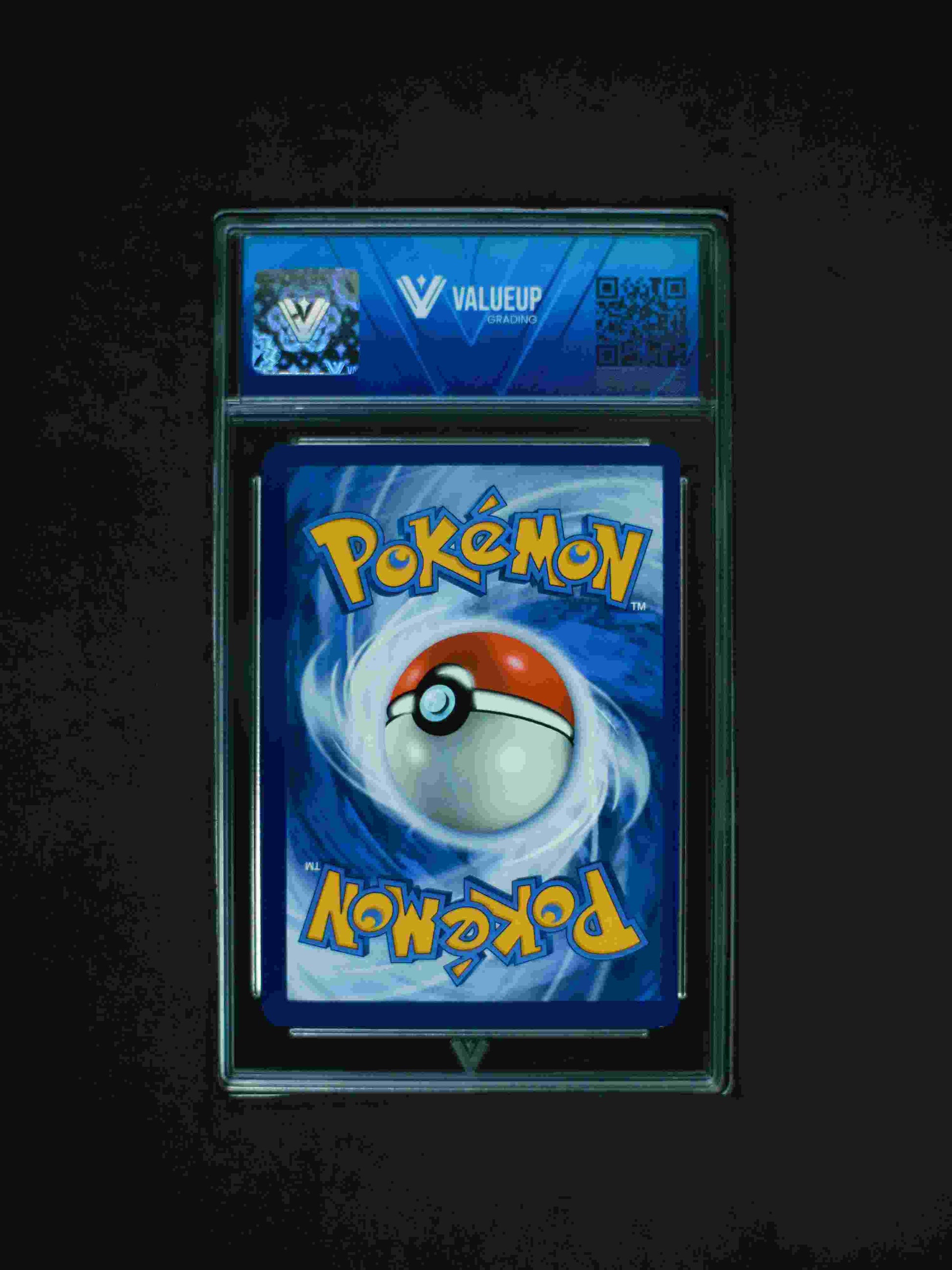 00270 PSYDUCK Grading Card