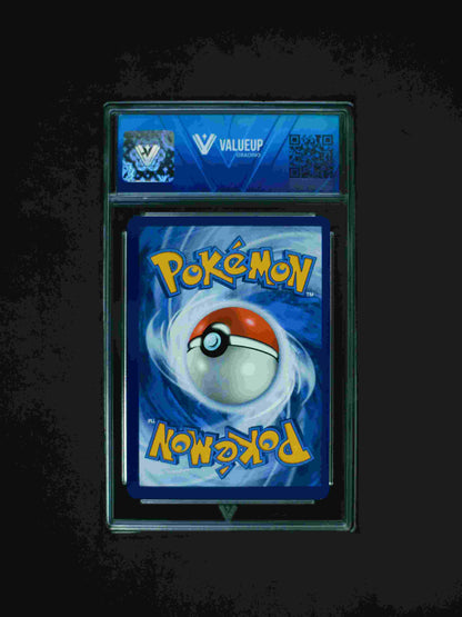 00270 PSYDUCK Grading Card