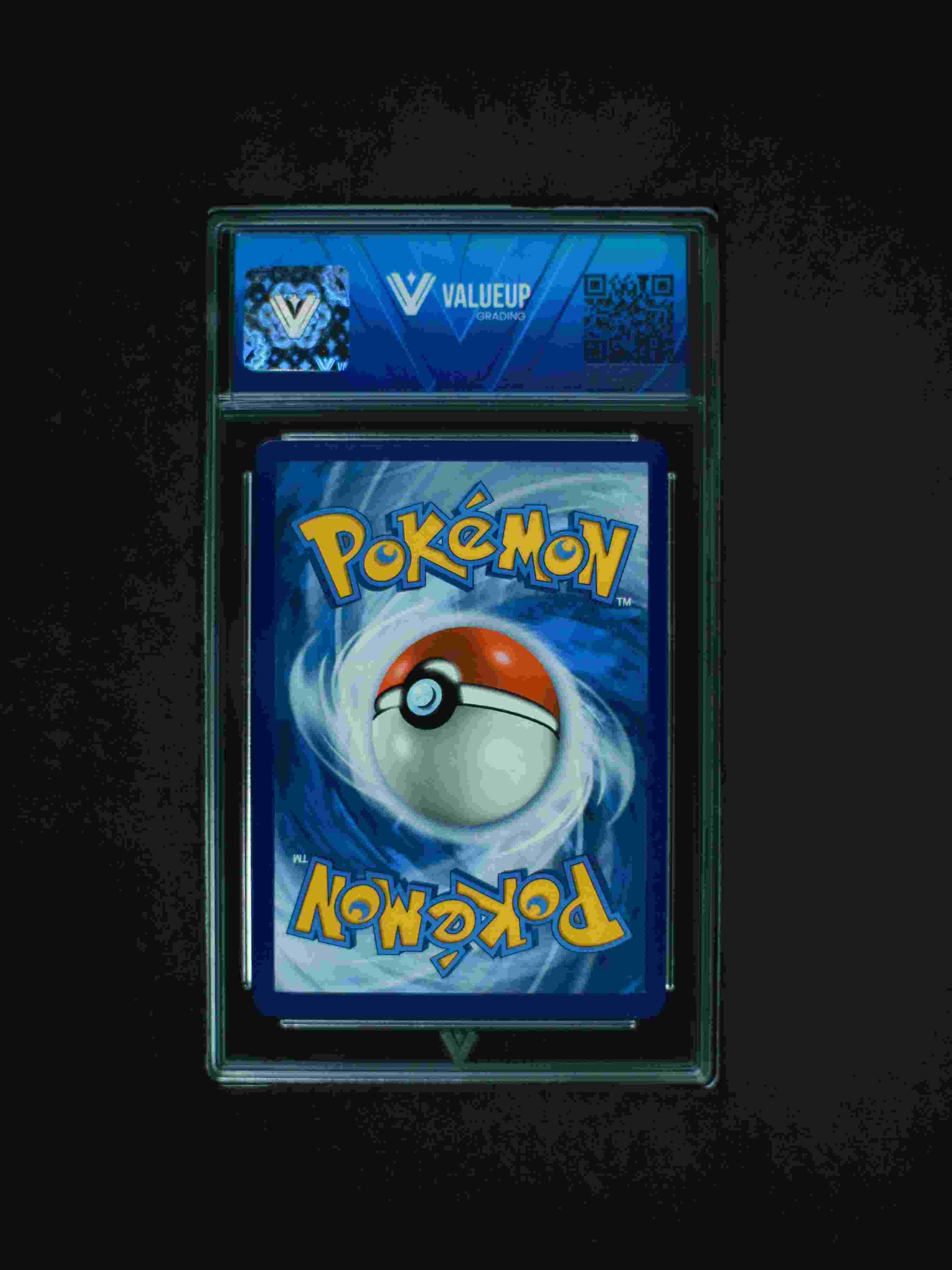 00272 CHARIZARD Grading Card