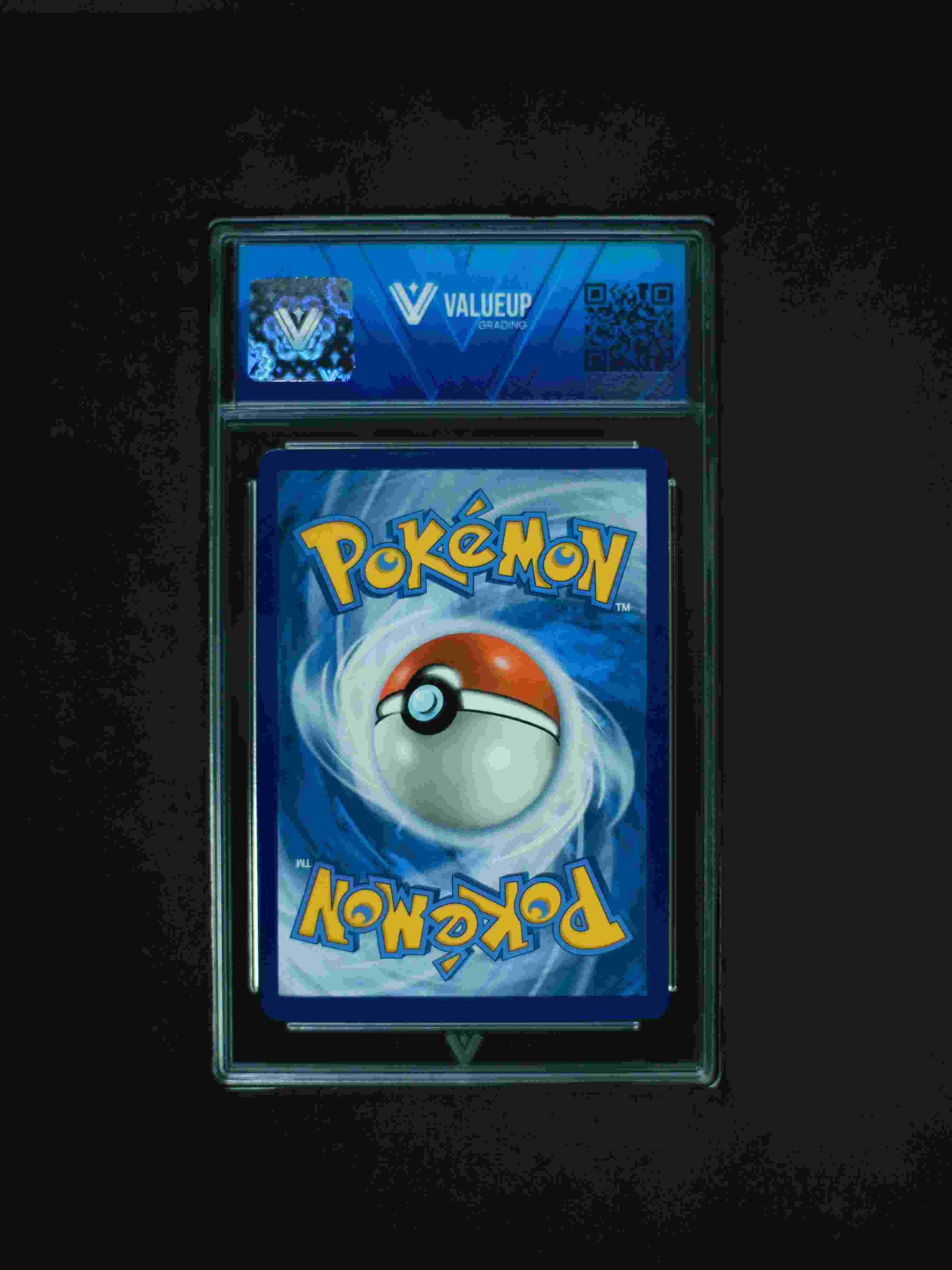 00273 BLASTOISE Grading Card
