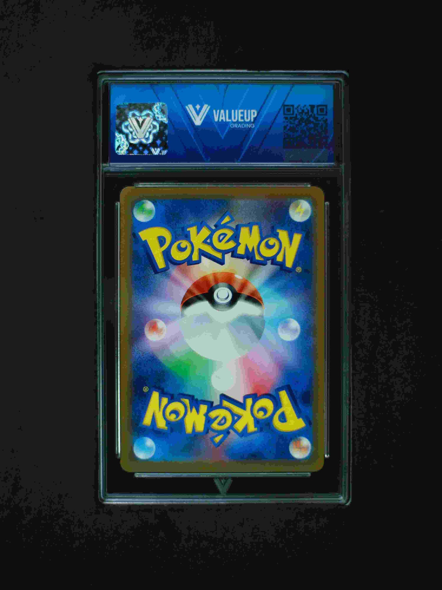 00278 JOLTEON (JAPANESE) Grading Card