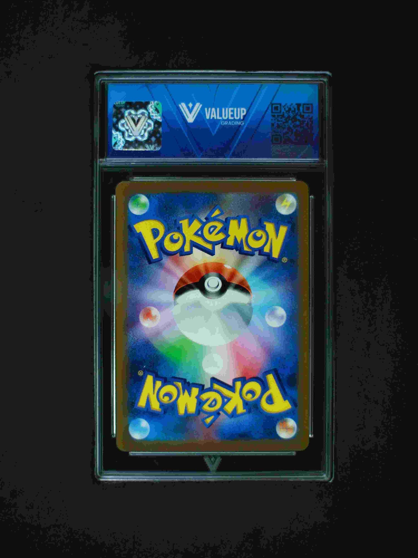 00281 PIKACHU (JAPANESE) Grading Card