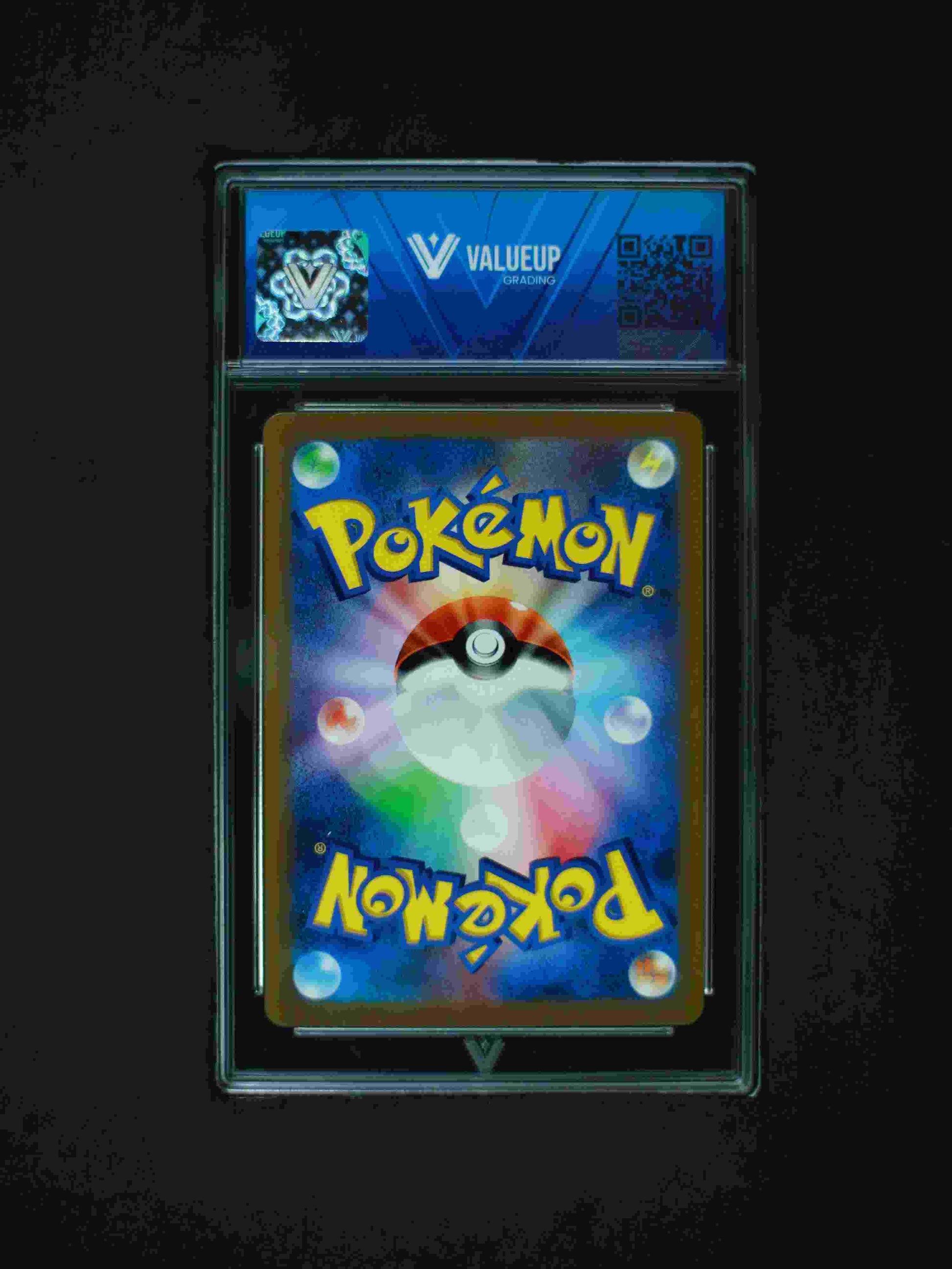 00281 PIKACHU (JAPANESE) Grading Card