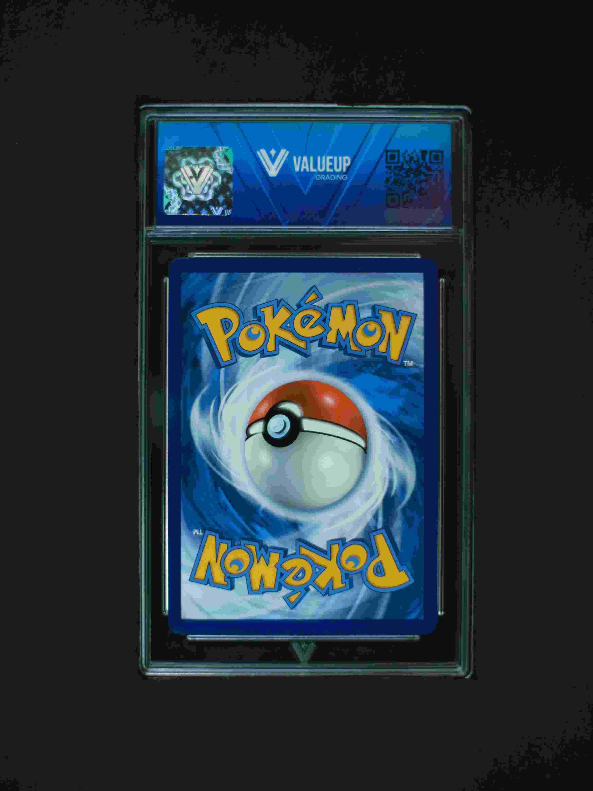 00282 M RAYQUAZA EX Grading Card