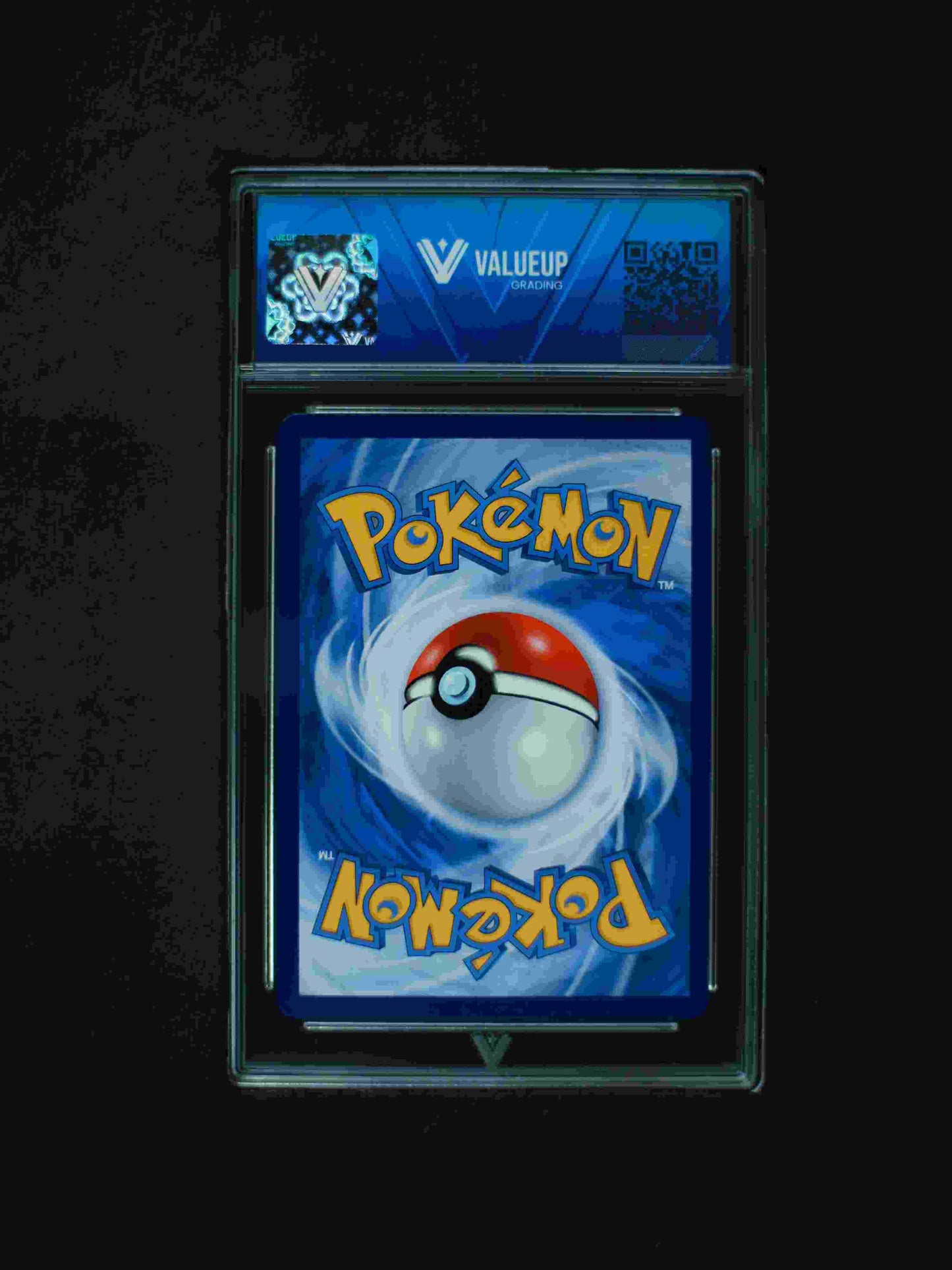 00283 PIPLUP (THAI) Grading Card