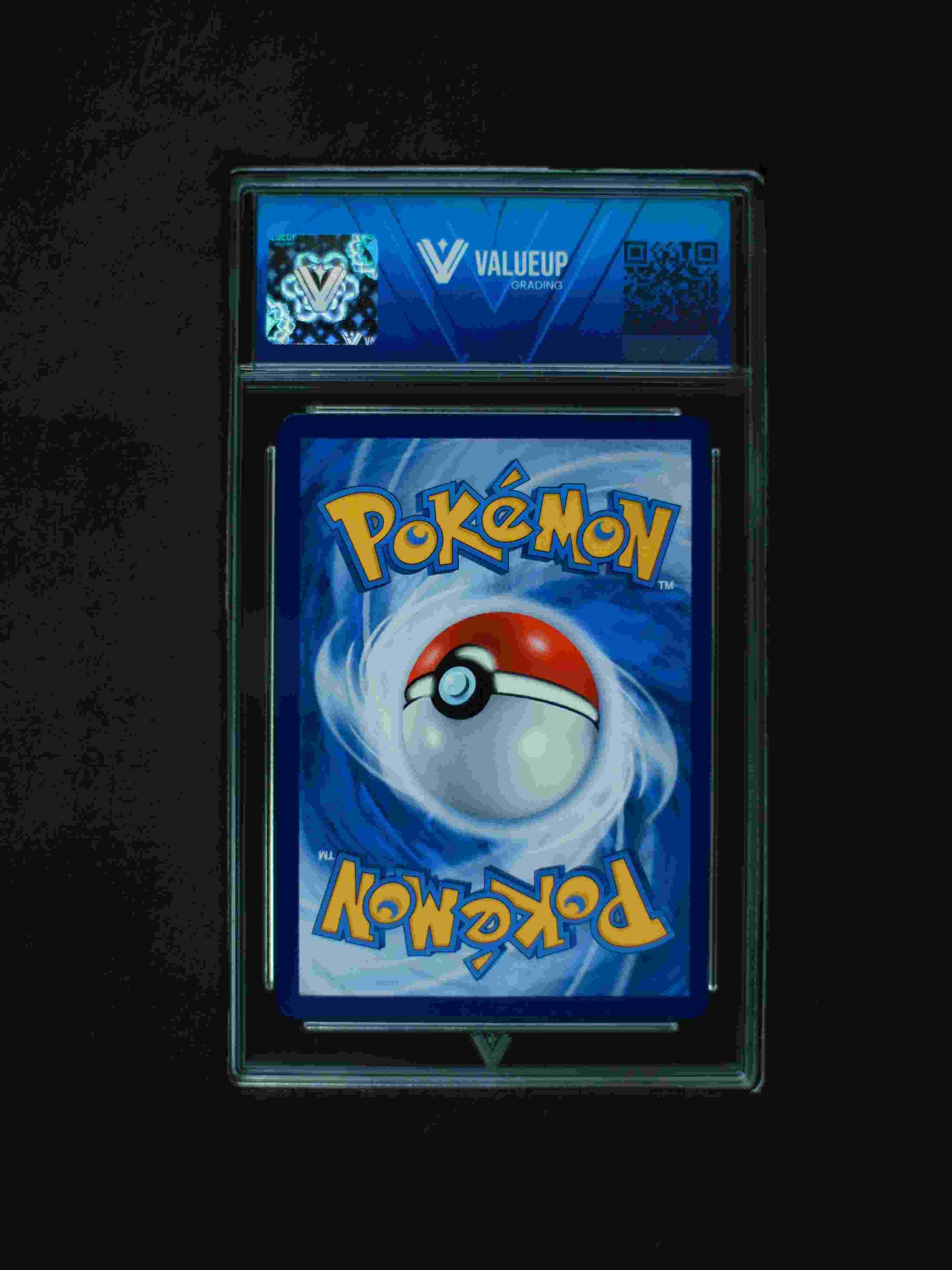 00283 PIPLUP (THAI) Grading Card