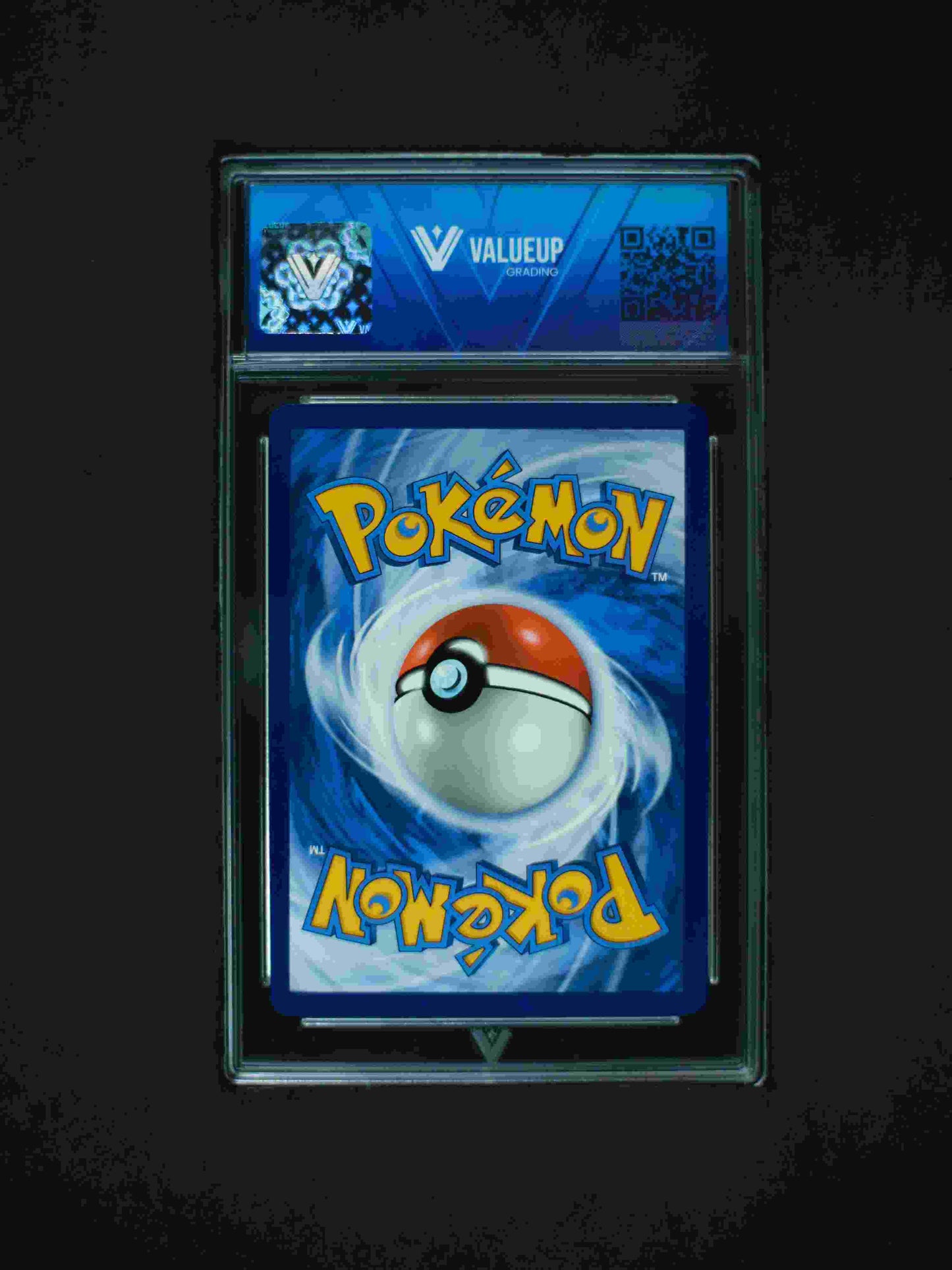 00284 MEWTWO VSTAR Grading Card