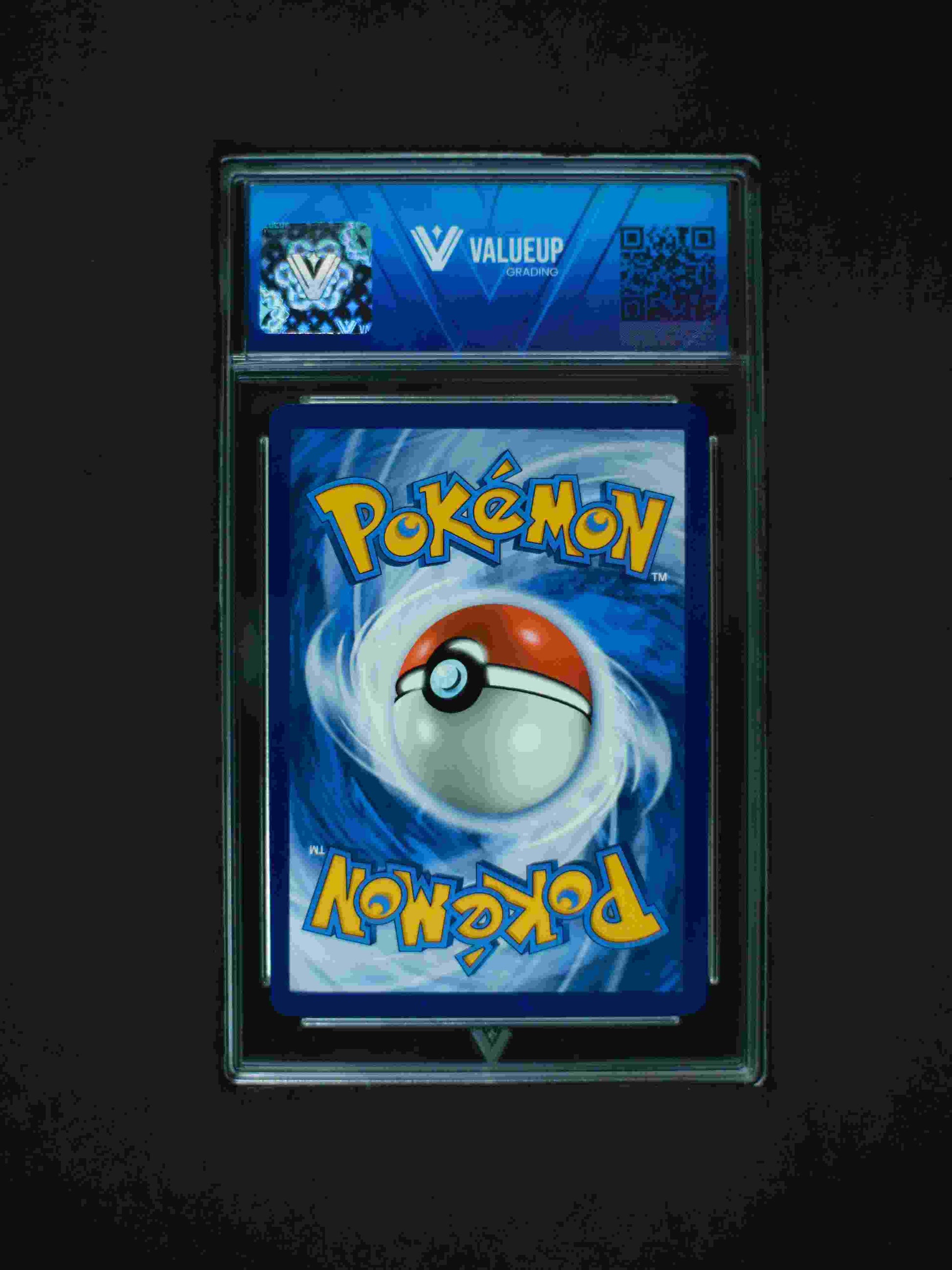 00284 MEWTWO VSTAR Grading Card