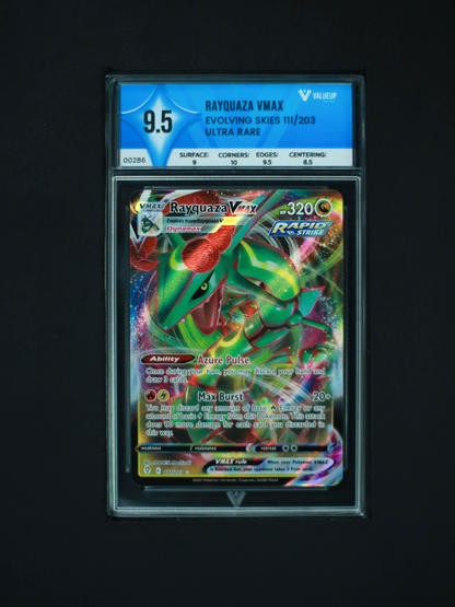 00286 RAYQUAZA VMAX