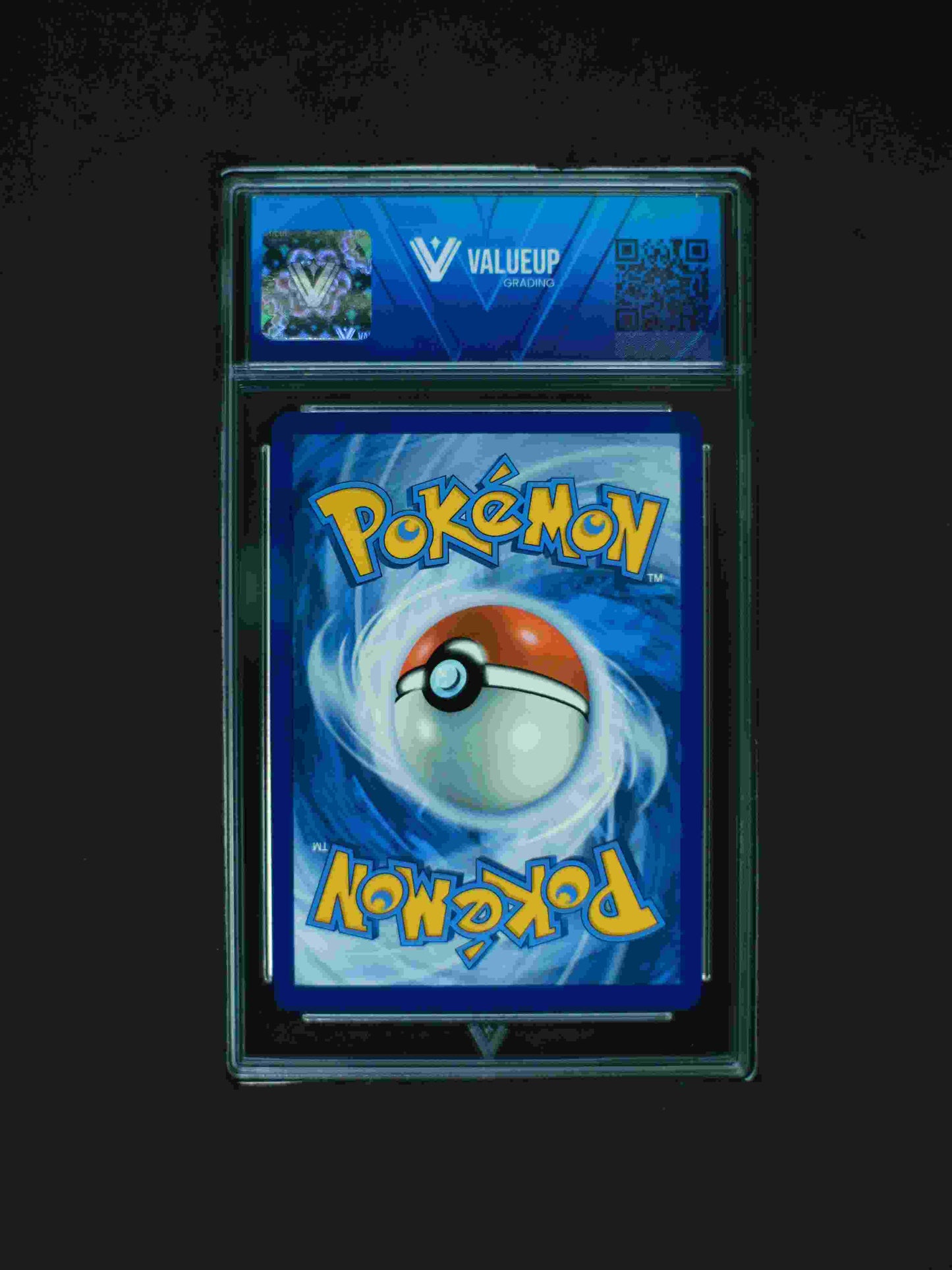 00288 BULBASAUR Grading Card