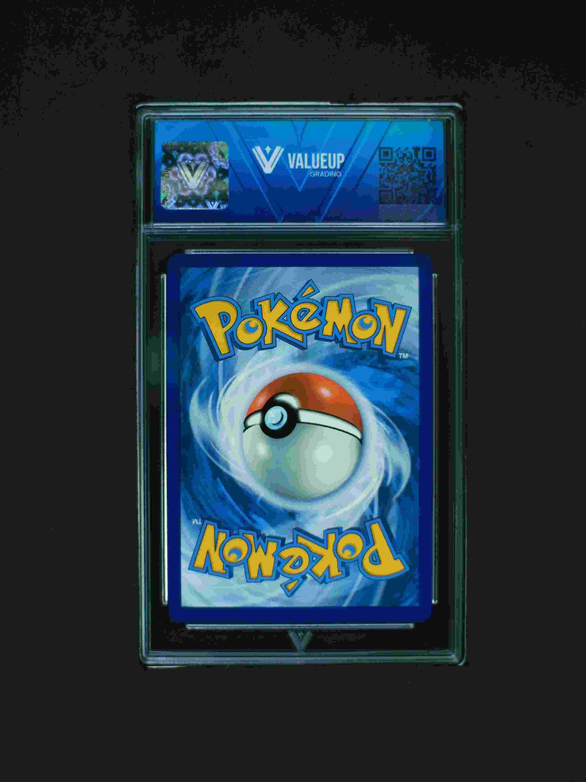00288 BULBASAUR Grading Card