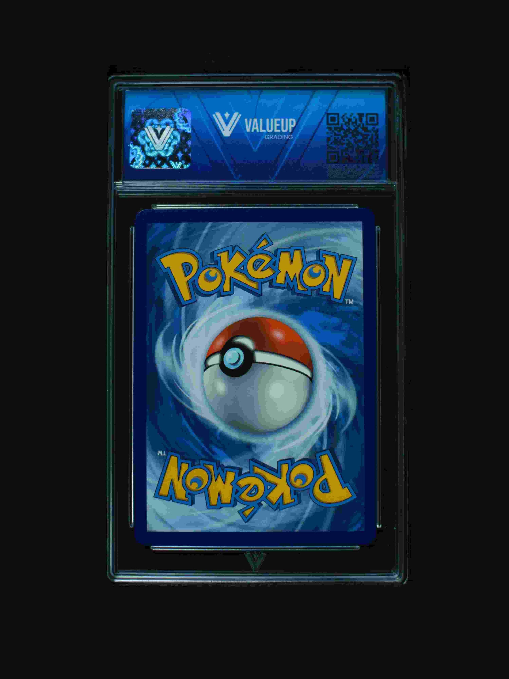 00291 MEW VMAX Grading Card