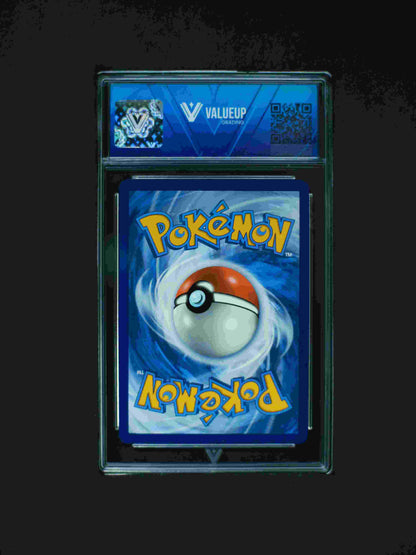 00293 MEW EX Grading Card