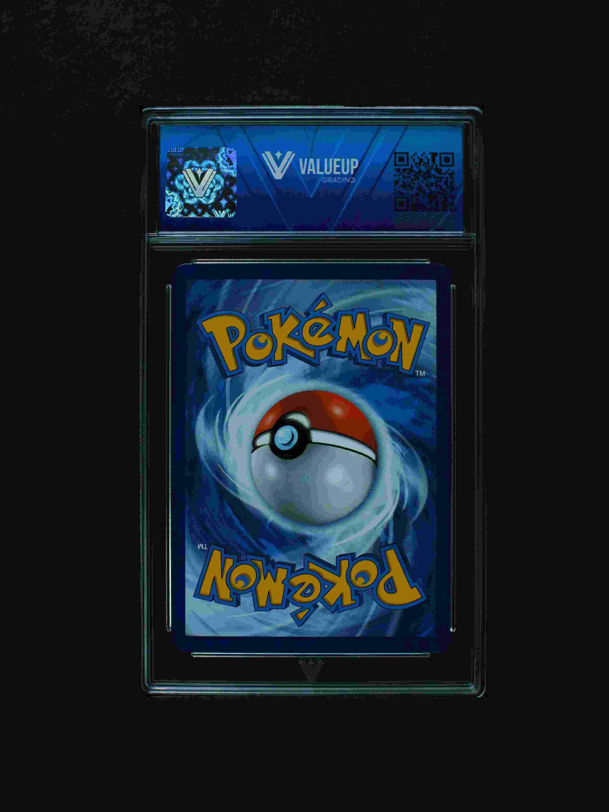 00295 RADIANT BLASTOISE Grading Card