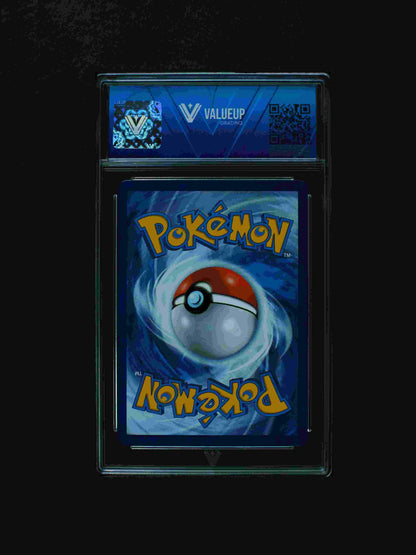 00295 RADIANT BLASTOISE Grading Card