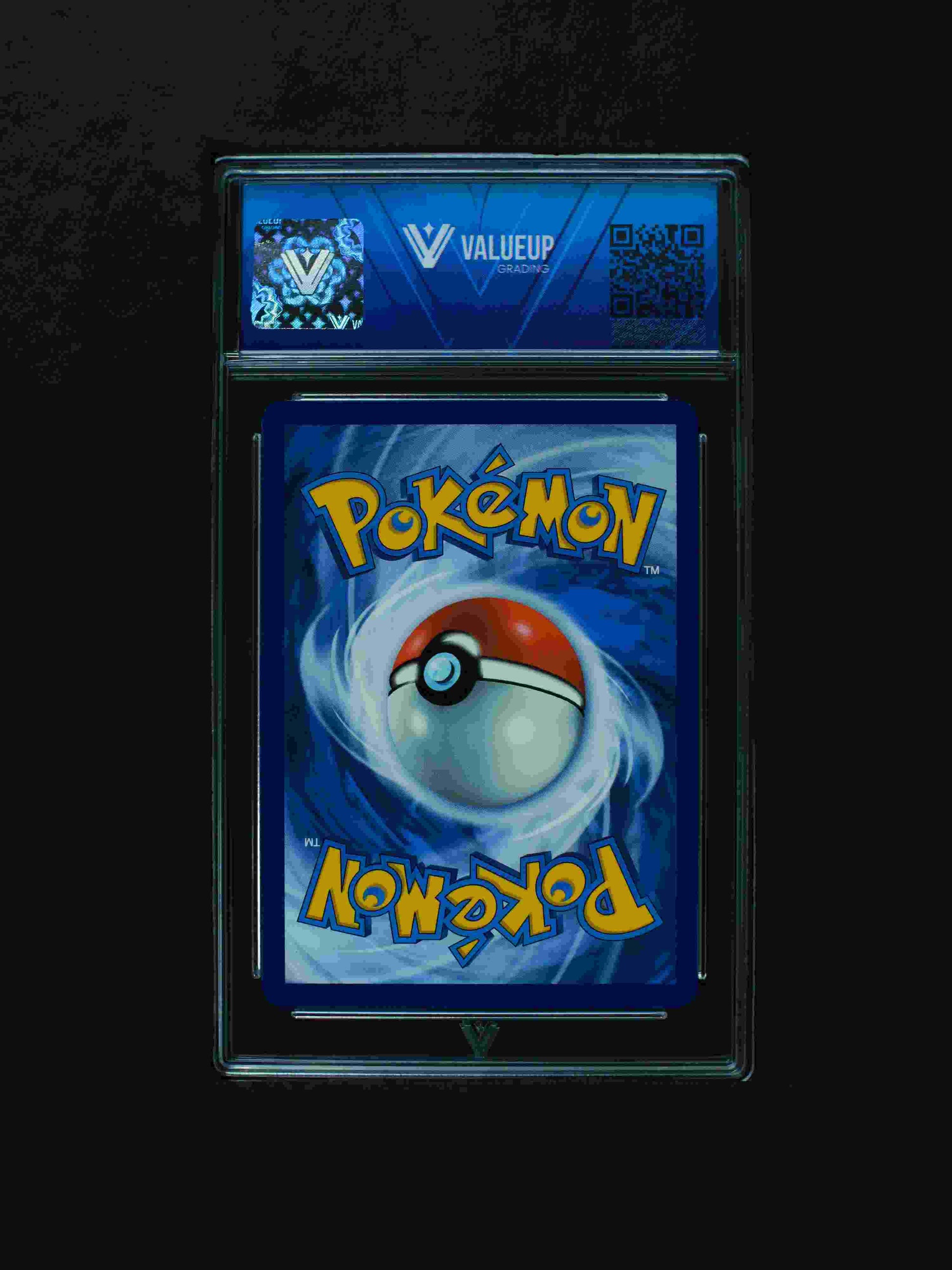 00297 MAGIKARP Grading Card