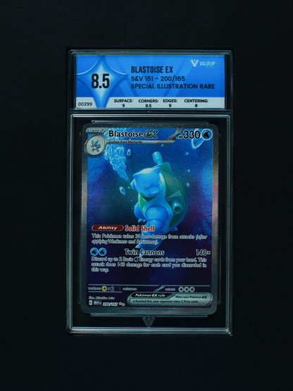 00299 BLASTOISE EX