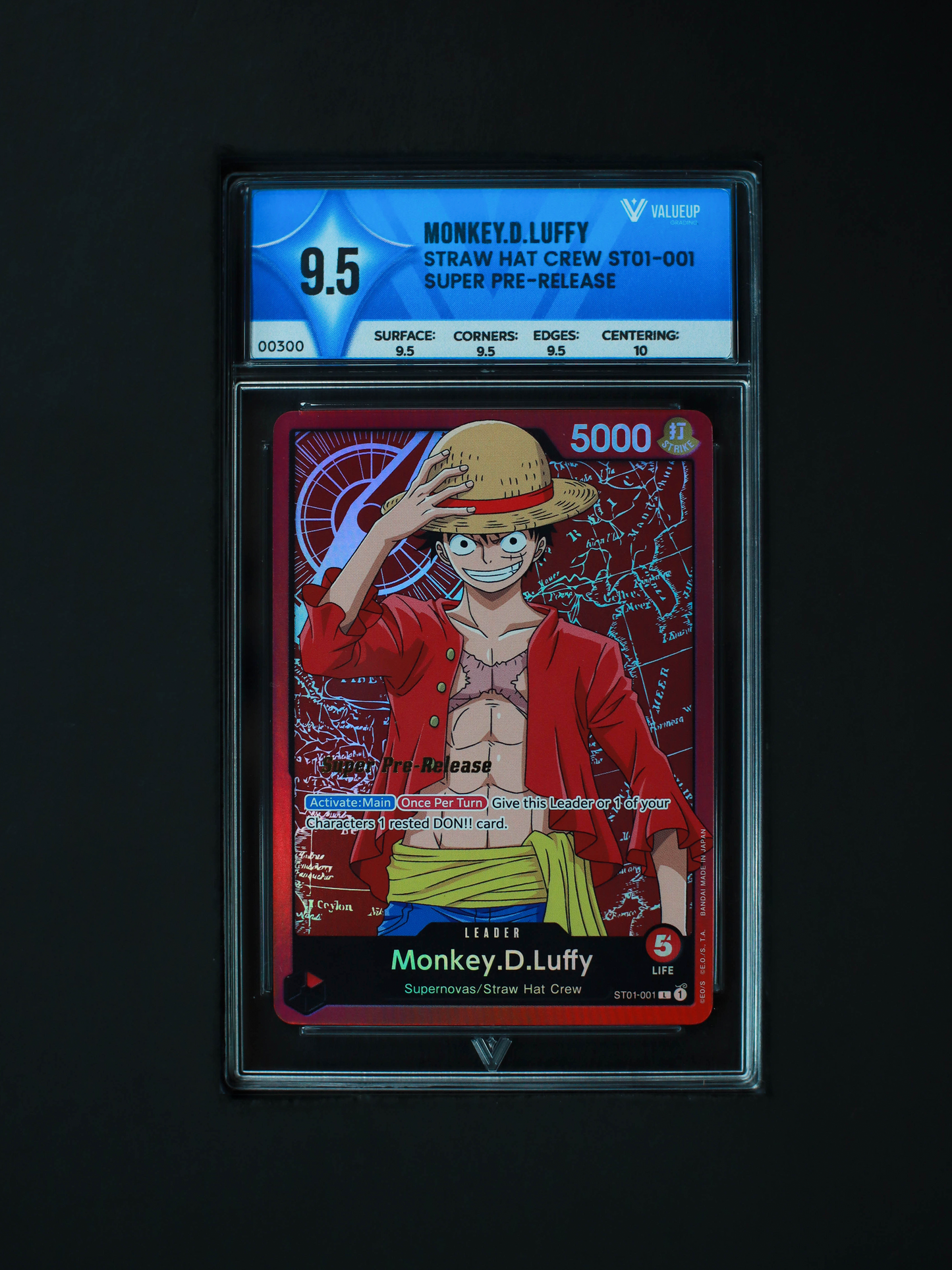 00300 MONKEY.D.LUFFY