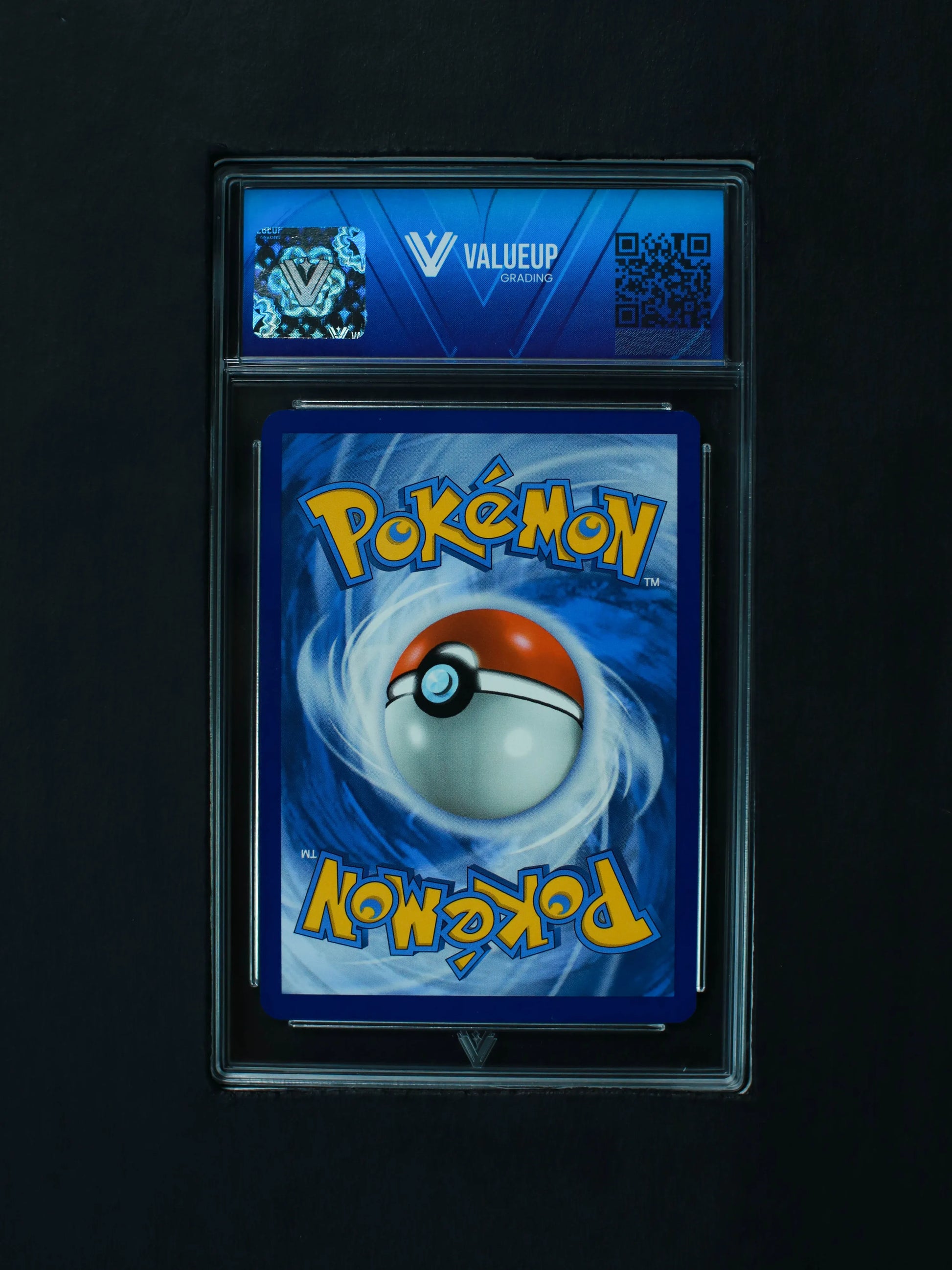 00313 ALAKAZAM EX Grading Card