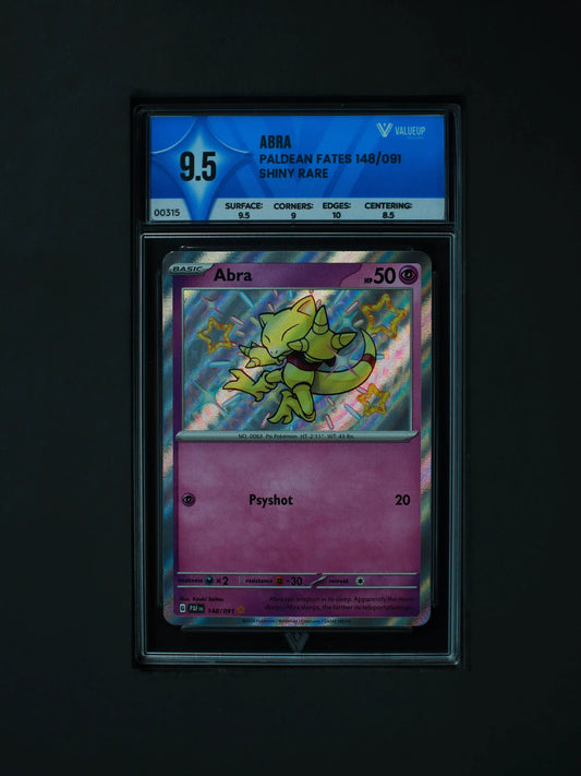 Grading Card Abra