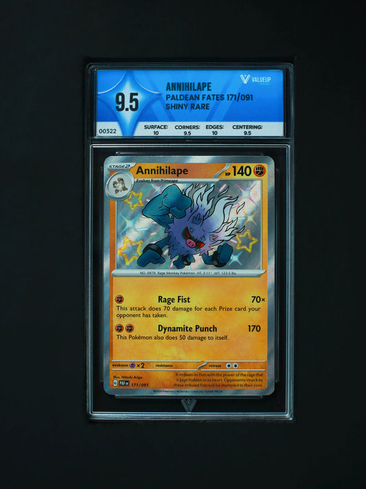 Grading Card Annihilape