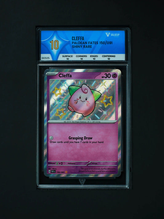 Grading Card Cleffa