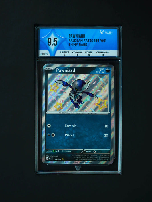 Grading Card Pawniard