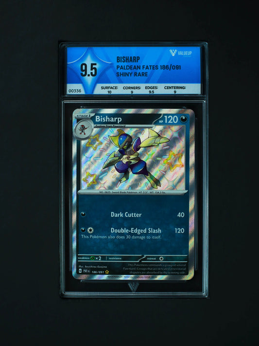 Grading Card Bisharp