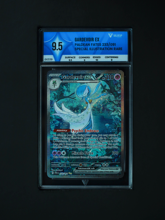 00339 GARDEVOIR EX