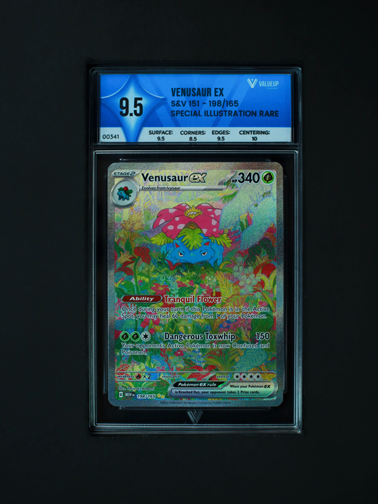 00341 VENUSAUR EX