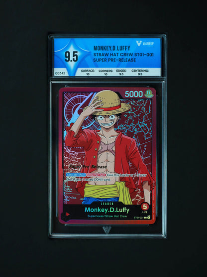 00342 MONKEY.D.LUFFY