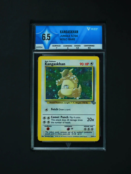 Grading Card Kangaskhan