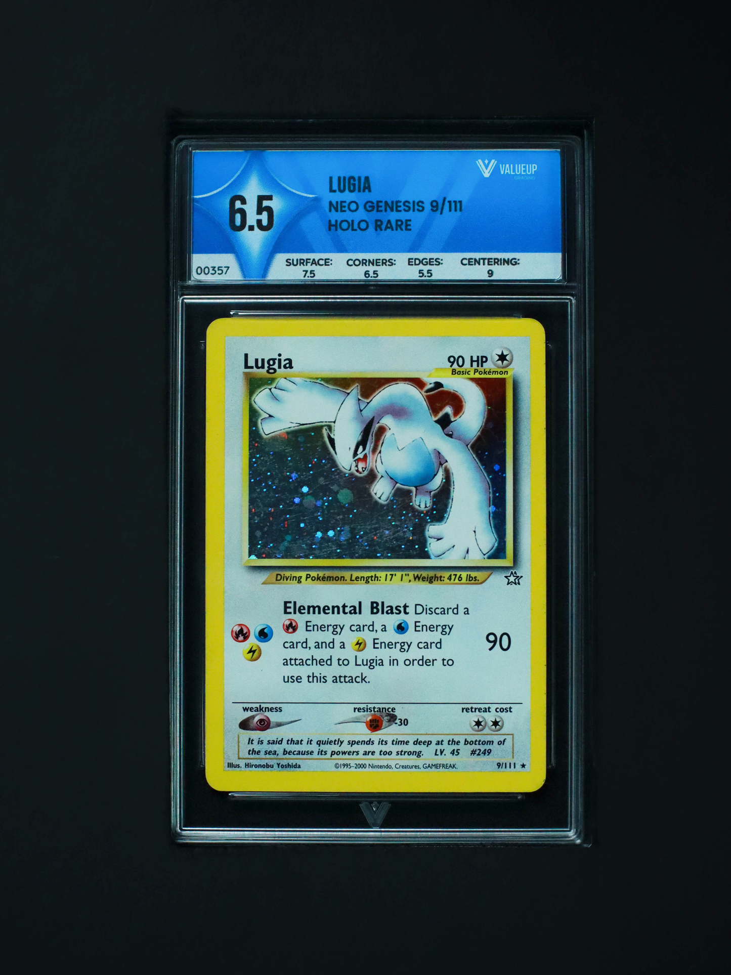 00357 LUGIA