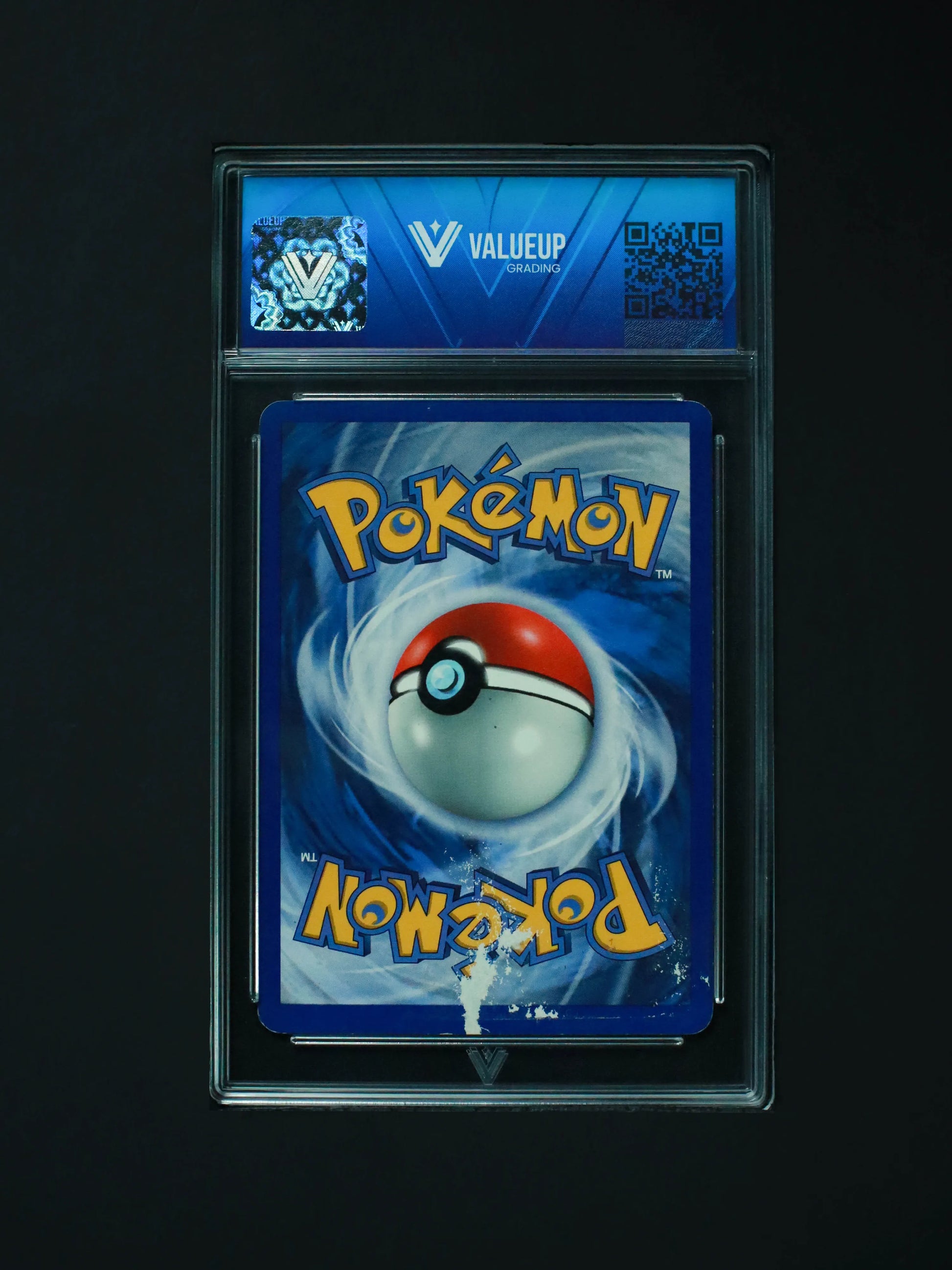 00358 MISTY'S TENTACRUEL Grading Card