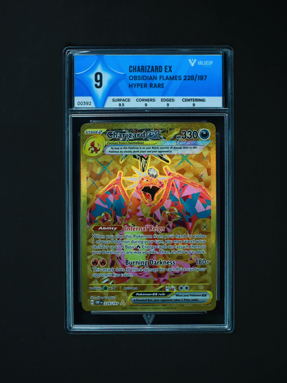 00392 CHARIZARD EX