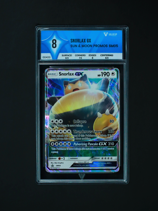 00400 SNORLAX GX