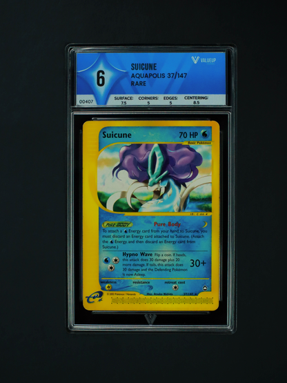 00407 SUICUNE